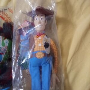 Vintage Toy Story